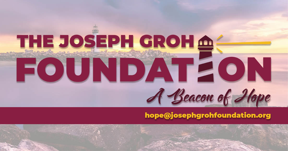 Joseph S Groh Foundation logo