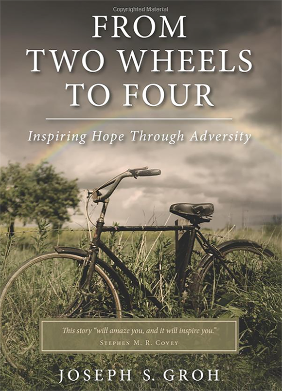 From Two Wheels To Four book