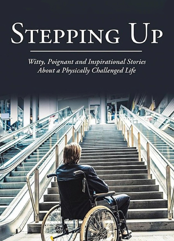 Stepping Up book