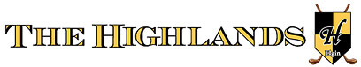 The Highlands logo