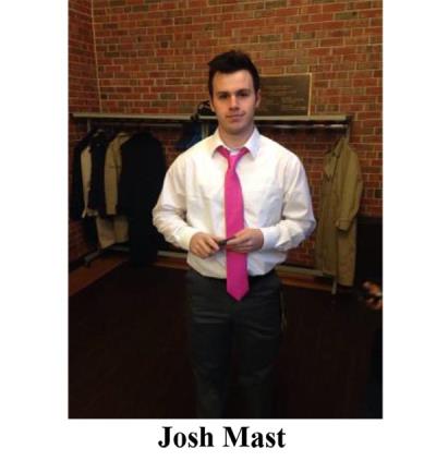 Josh Mast