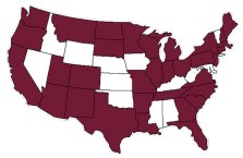 Providing Help to 32 States