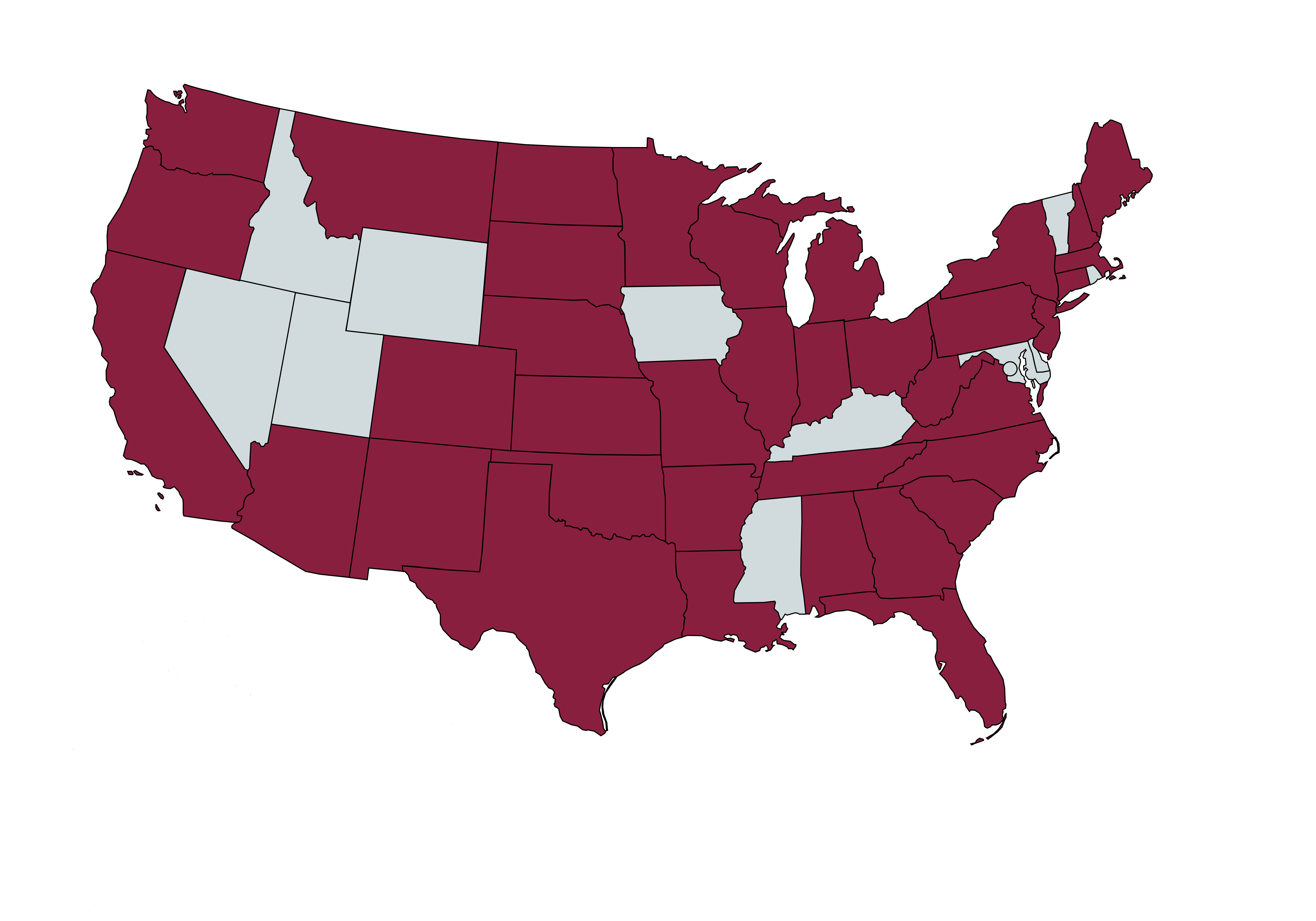 Joseph Groh Foundation has helped out people with disabilites in 30 different states across the United States with different types of assistance.