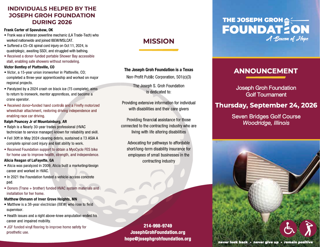 Chicago Golf Tournament 2026